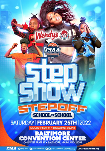 Step Show Stepoff