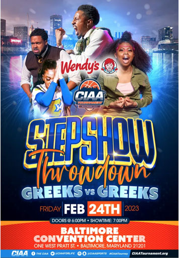 Step Show Throwdown