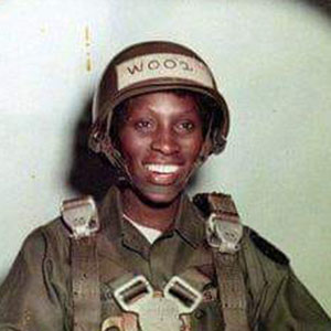 SSG Joyce B. Malone