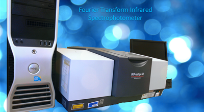 Fourier Transform Infrared Spectrophotometer