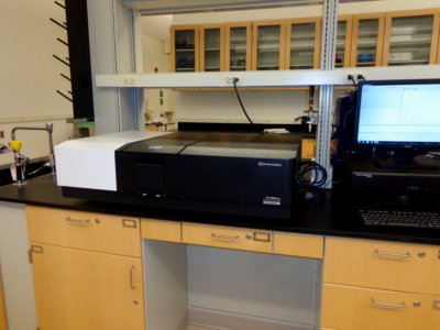 Spectrophotometer