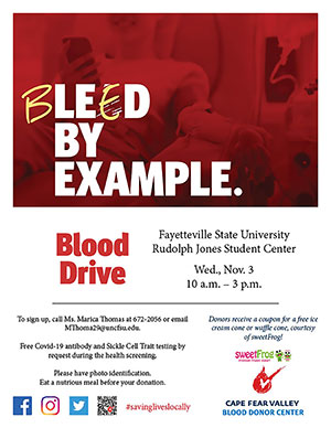 Blood Drive