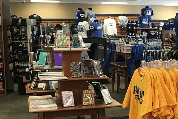 Bronco Bookstore