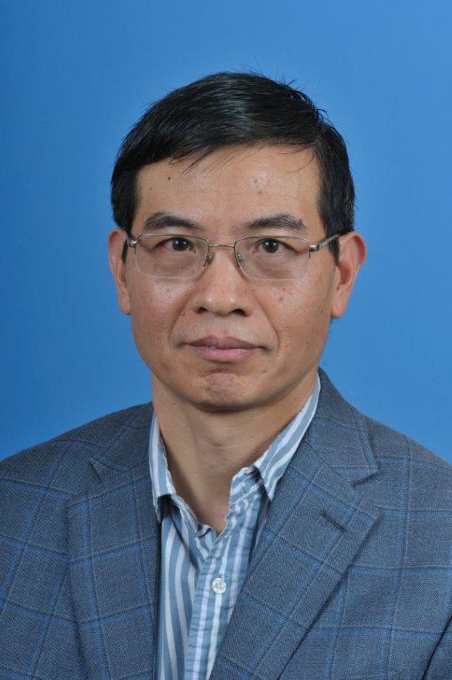 Dr. Zhenlu Cui