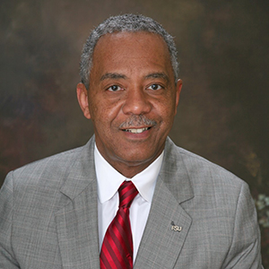 Chancellor James Anderson