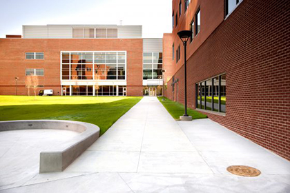 View of Campus at FSU