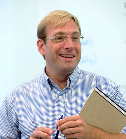 Dr. Nikolai Wenzel, professor
