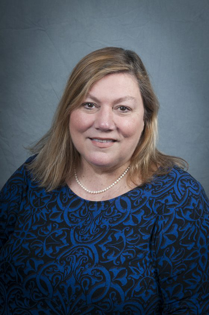 Dr. Catherine Elise Barrett, professor