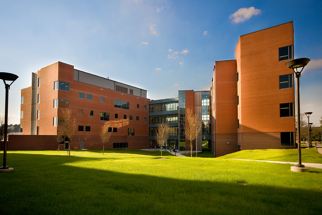 Lyons Science Annex Building