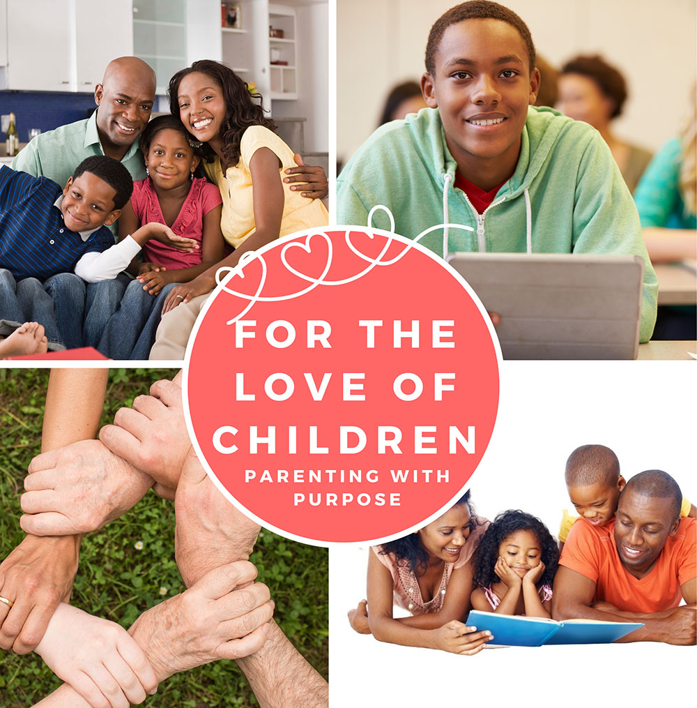 “For the Love of Children” Conference
