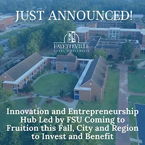 FSU Innovation Entrepreneurship Hub
