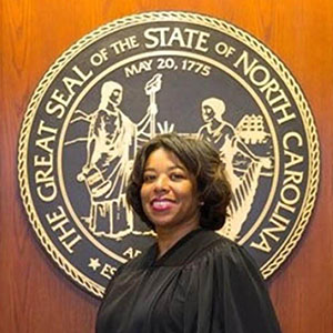 Judge Ola Lewis