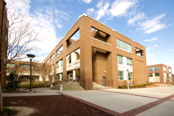 Business & Economics Building