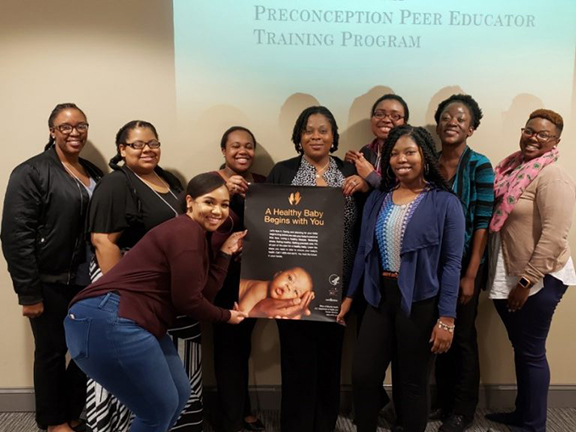 Students with certification preconception peer