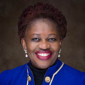 Dr Afua Arhin