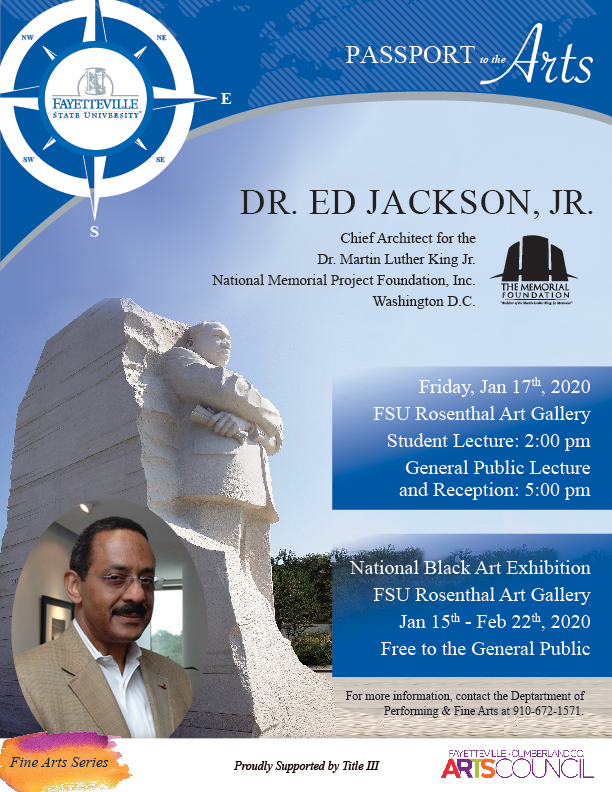 MLK Art Exhibition and Lecture