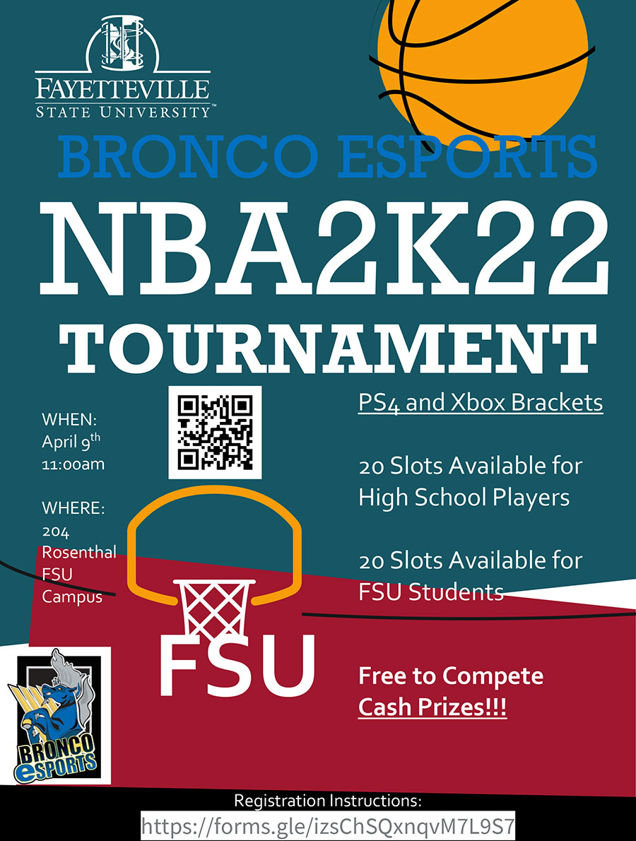 NBA2k22 2022 tournament