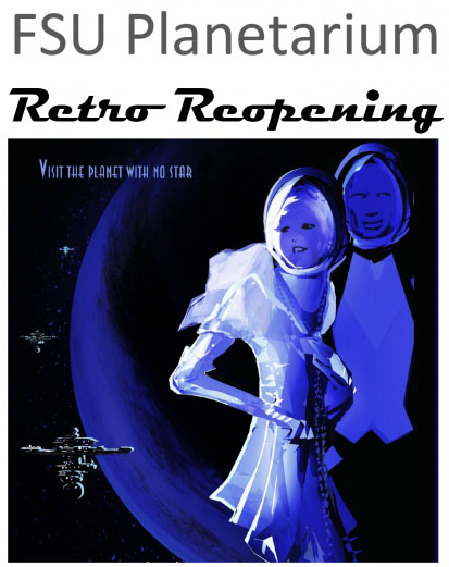 Planetarium Retro Reopening