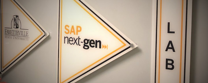 SAP next-gen lab