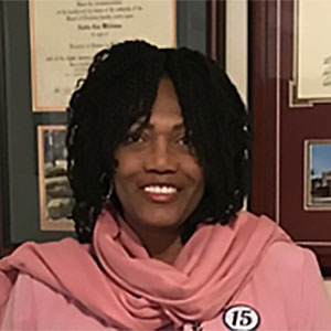Dr. Sharon E. Williams