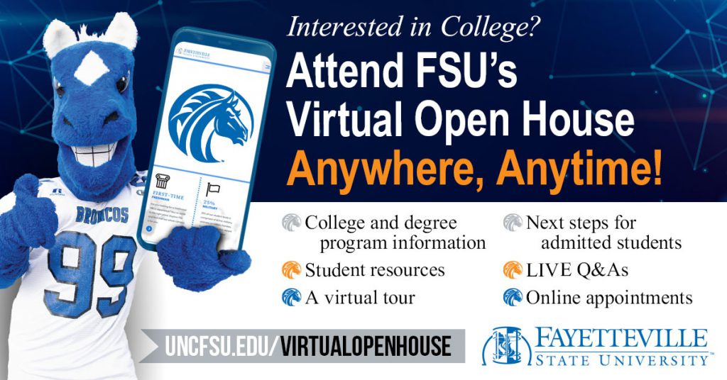 FSU Virtual Open House