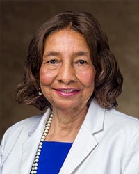 Dr. Dorothy Brown ’74