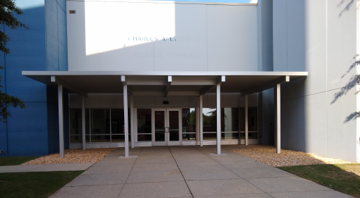 Planetarium Entrance