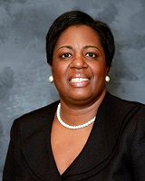 Photo of Dr. Blount