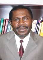 Photo of Dr. Ngwainmbi