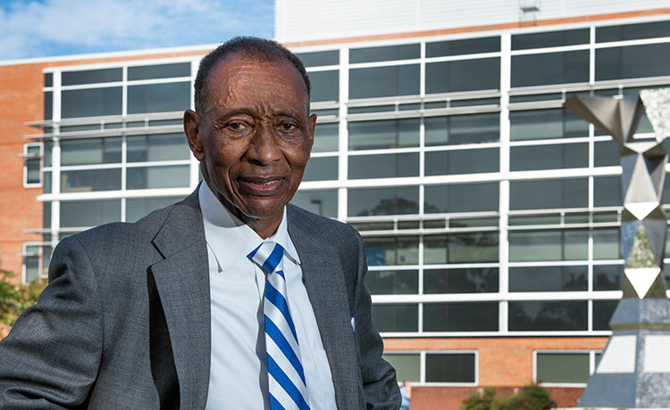 Dr. Clarence E. Lloyd Jr.