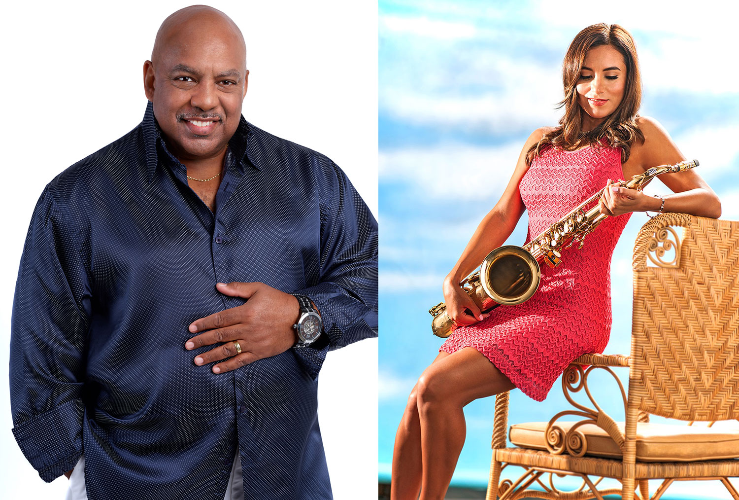 Gerald Albright Featuring Jessy J