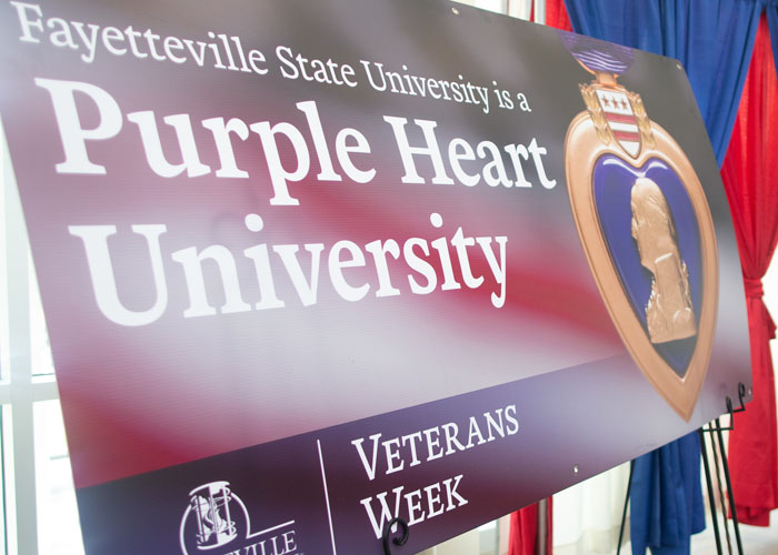 Purple Heart University