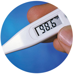 thermometer